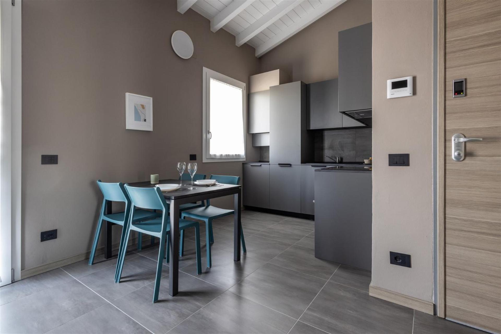 Apartment Iseolakerental - Soleaura