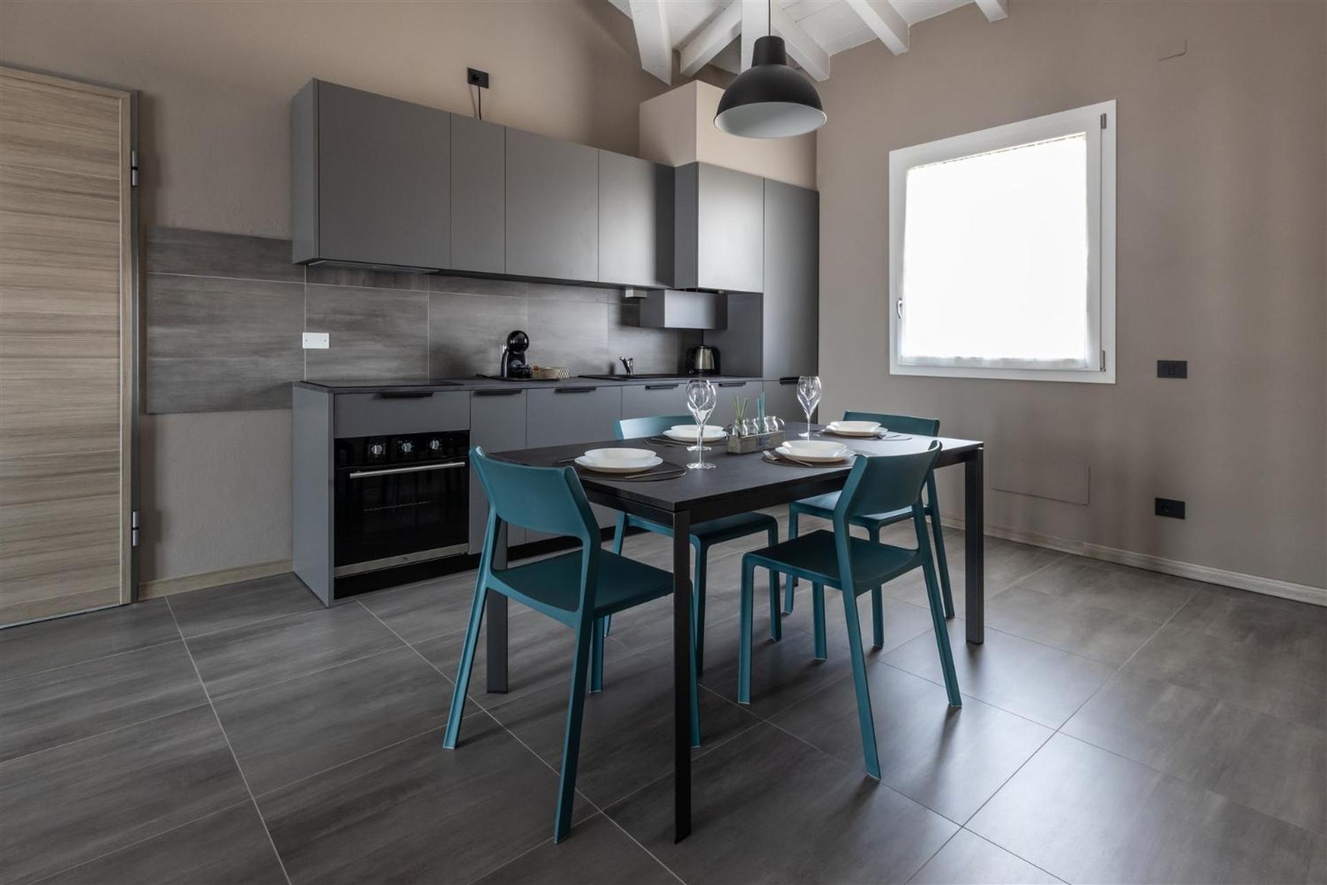 Appartement Iseolakerental - Soleaura *