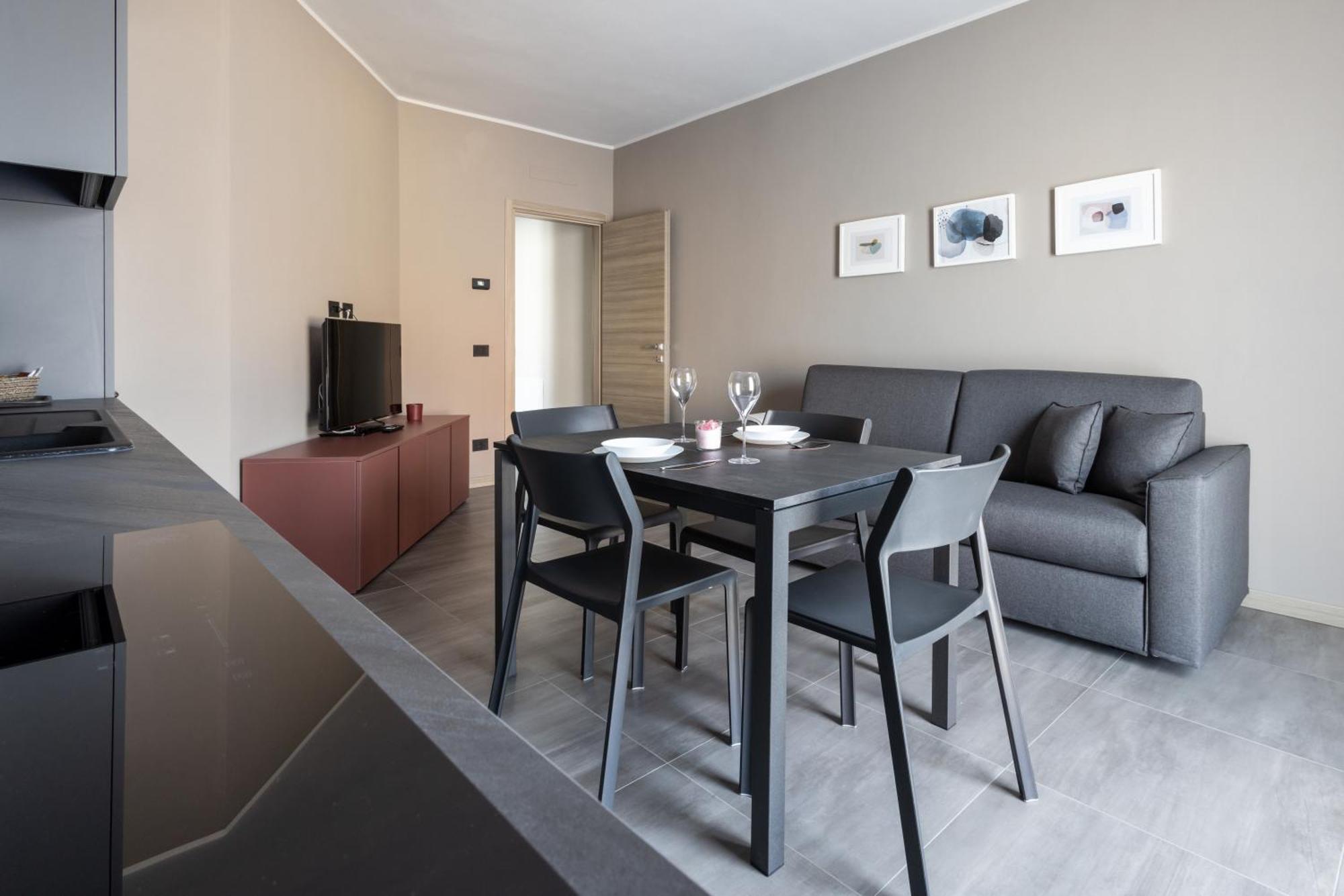 Iseolakerental - Soleaura Apartment *