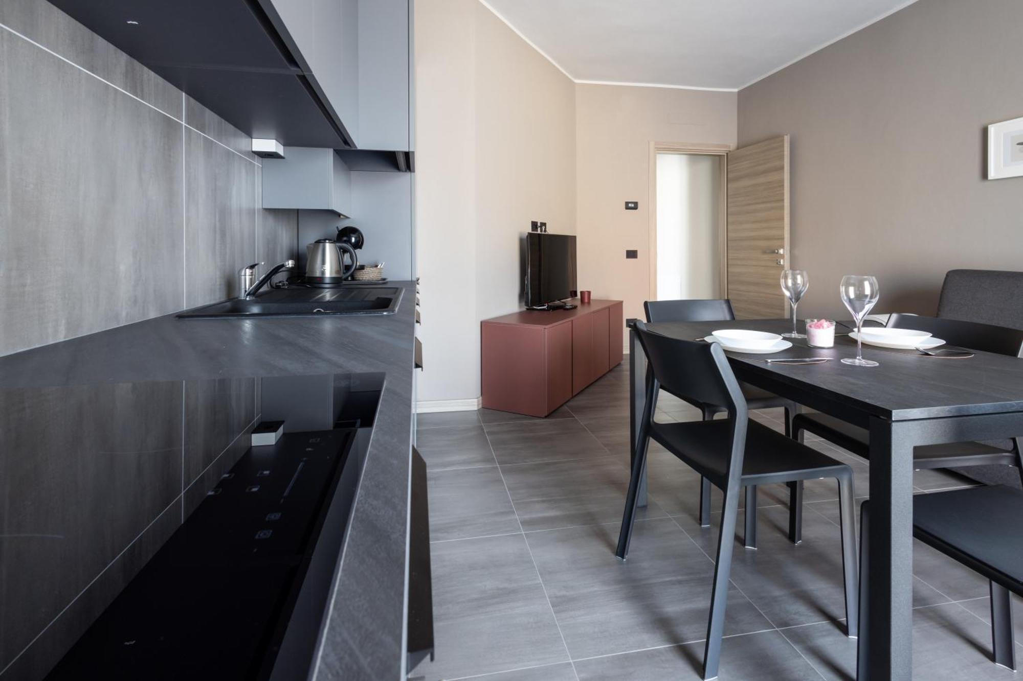 Appartement Iseolakerental - Soleaura