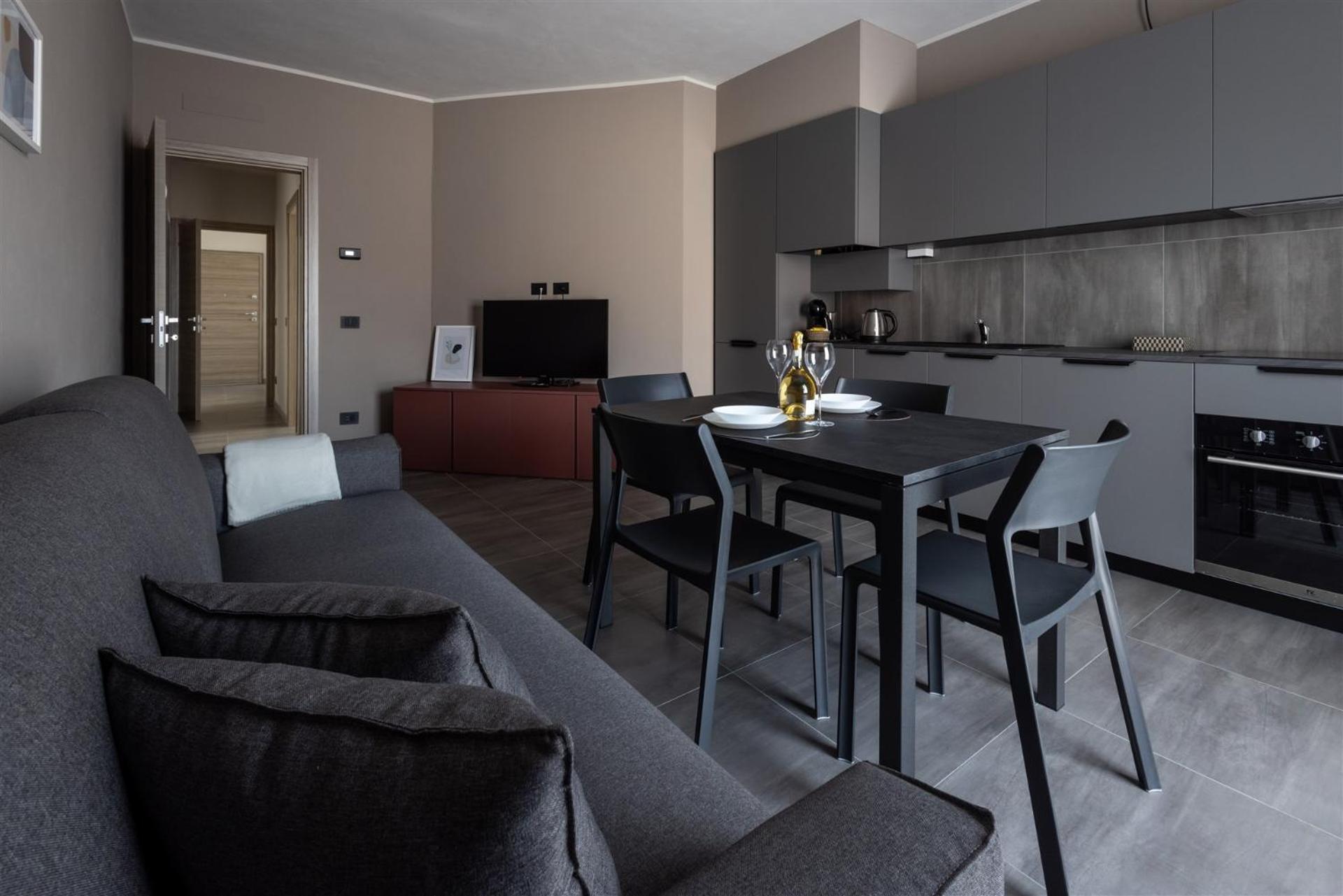 Apartment Iseolakerental - Soleaura *