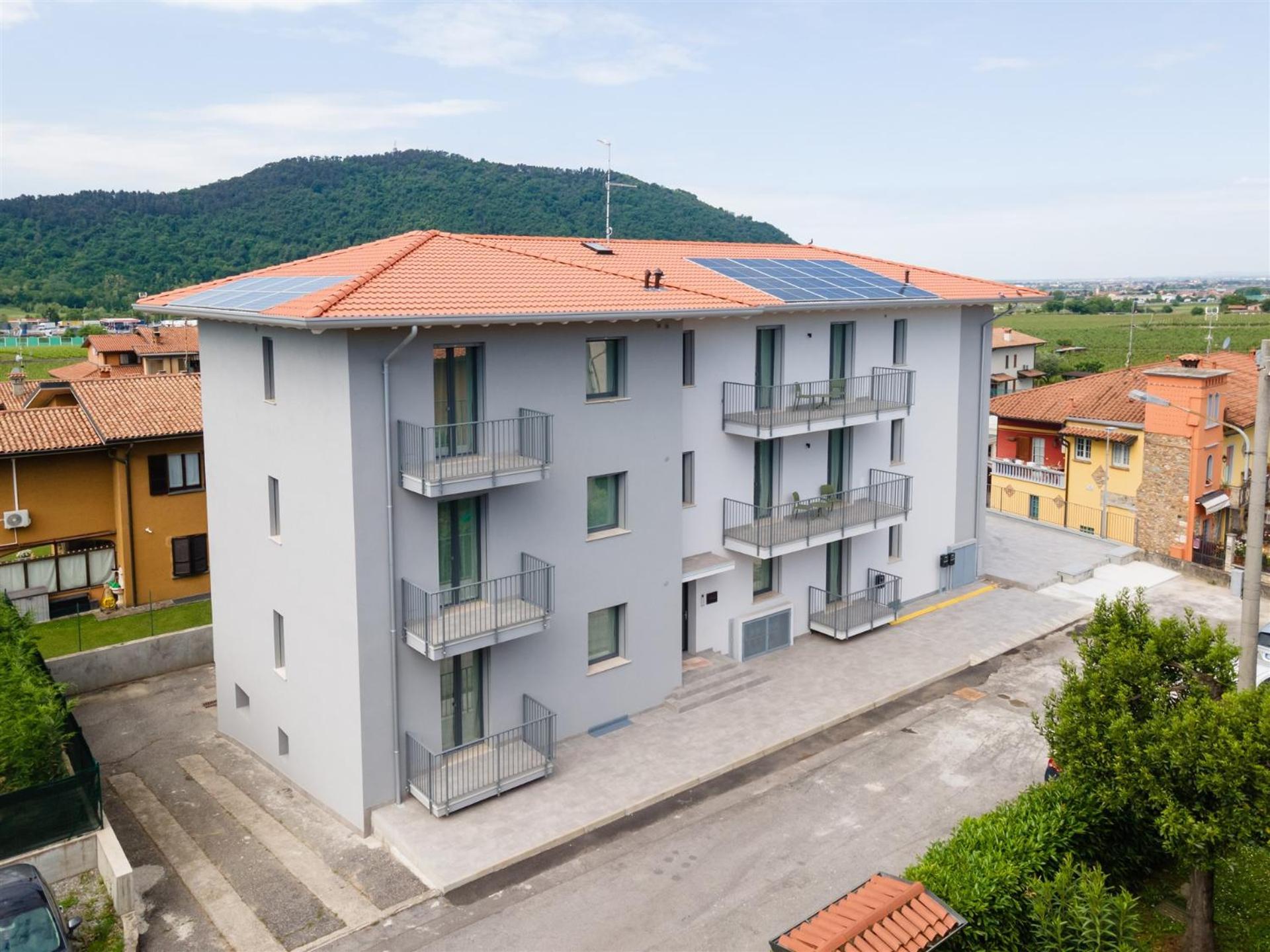 Iseolakerental - Soleaura *